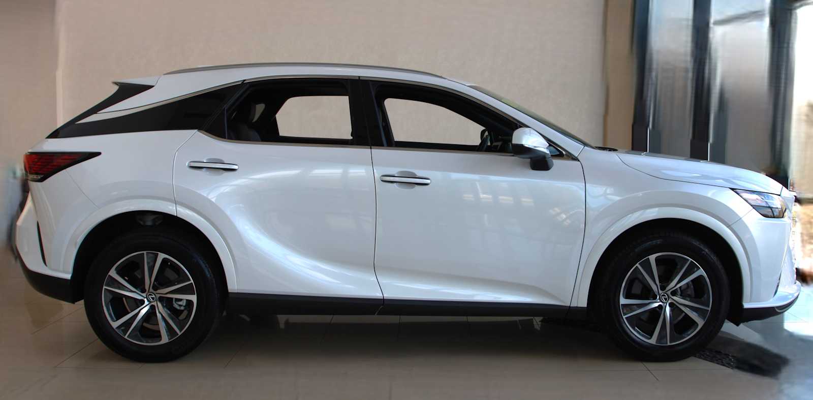 used 2024 Lexus RX 350 car, priced at $52,598
