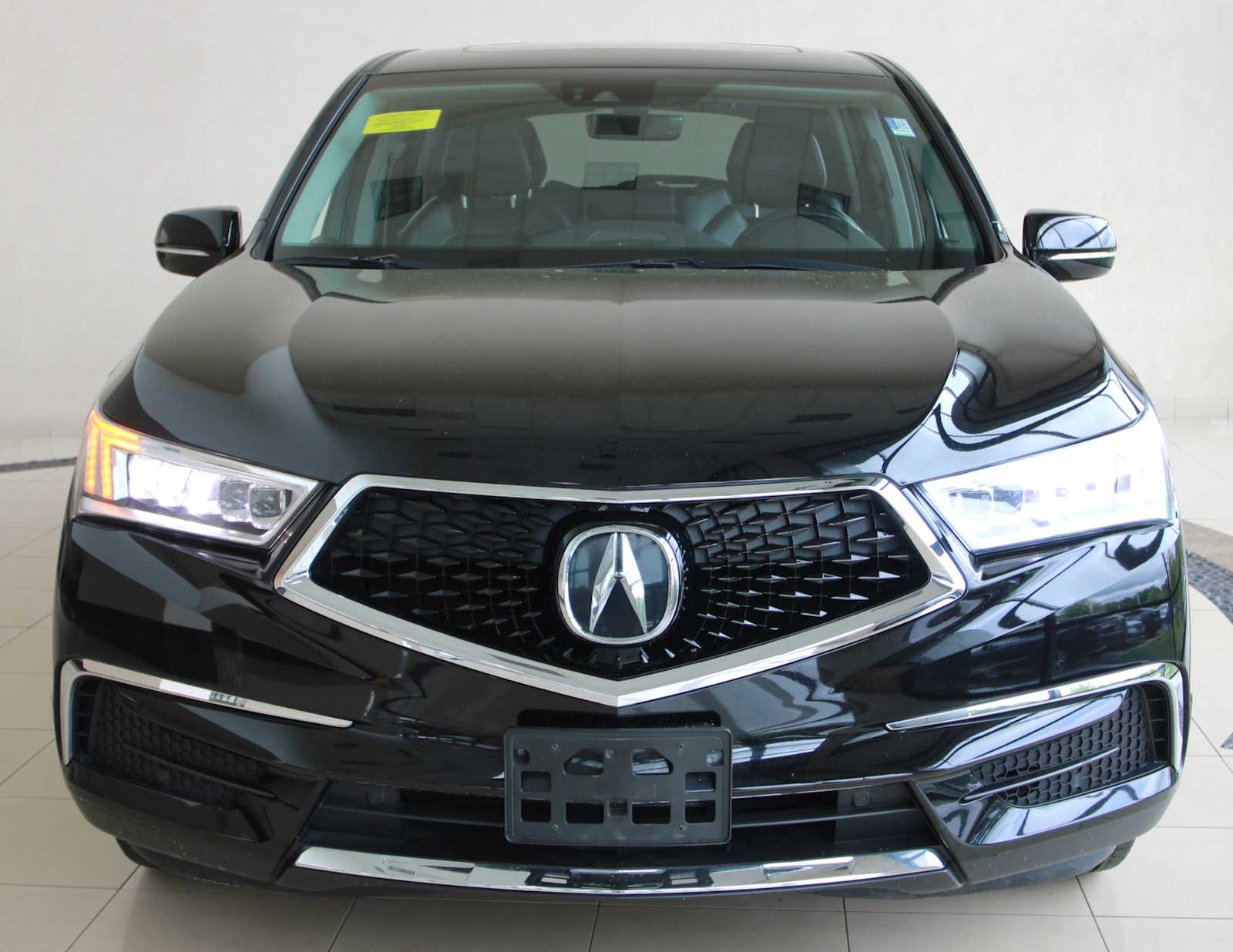 used 2018 Acura MDX car, priced at $24,998