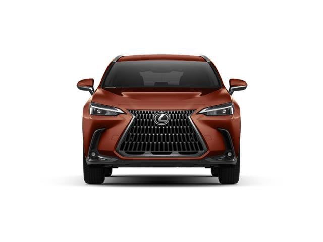 new 2025 Lexus NX 350 car, priced at $51,515