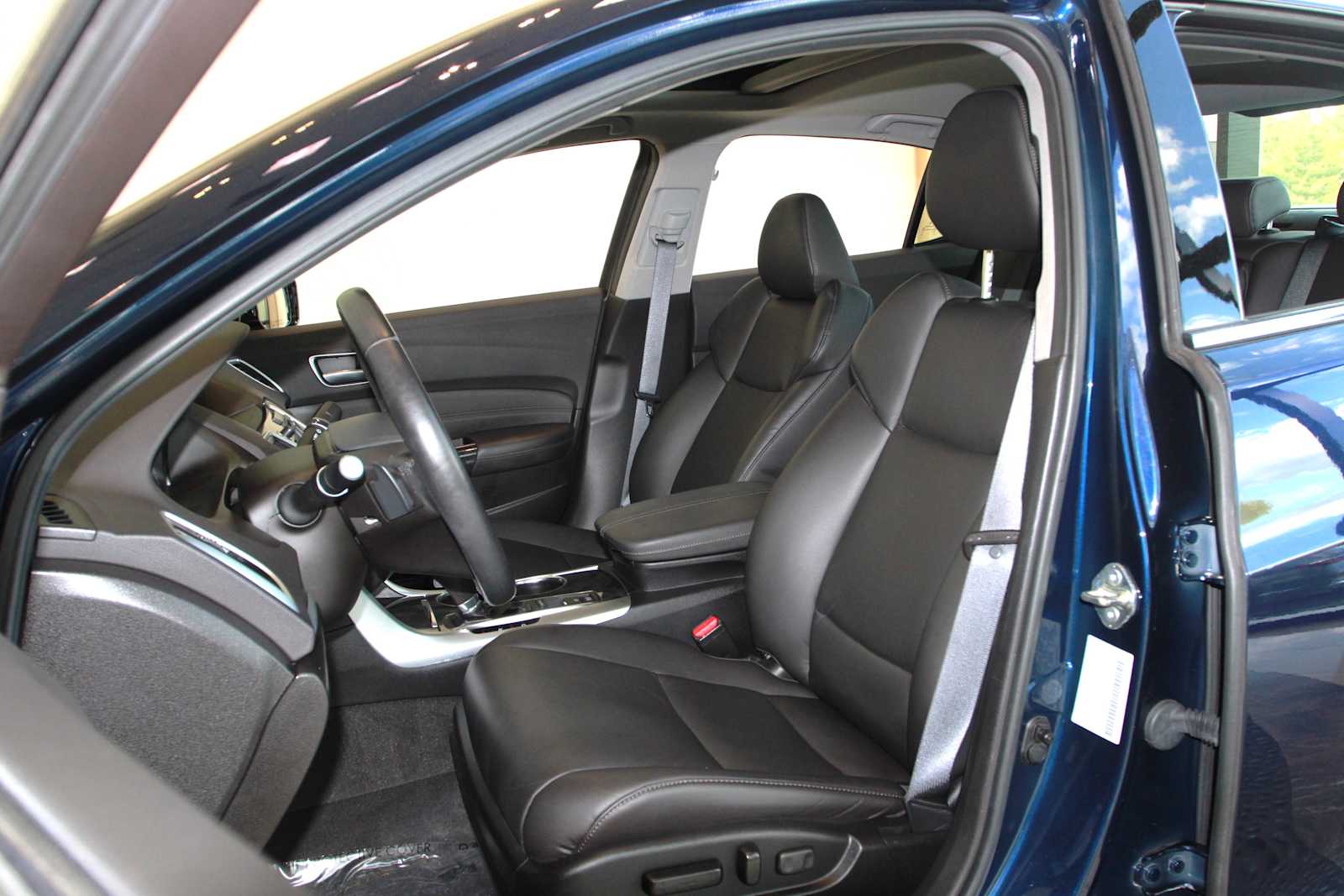 used 2020 Acura TLX car, priced at $21,598