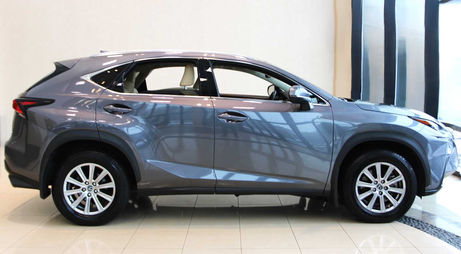 used 2021 Lexus NX 300 car, priced at $32,998