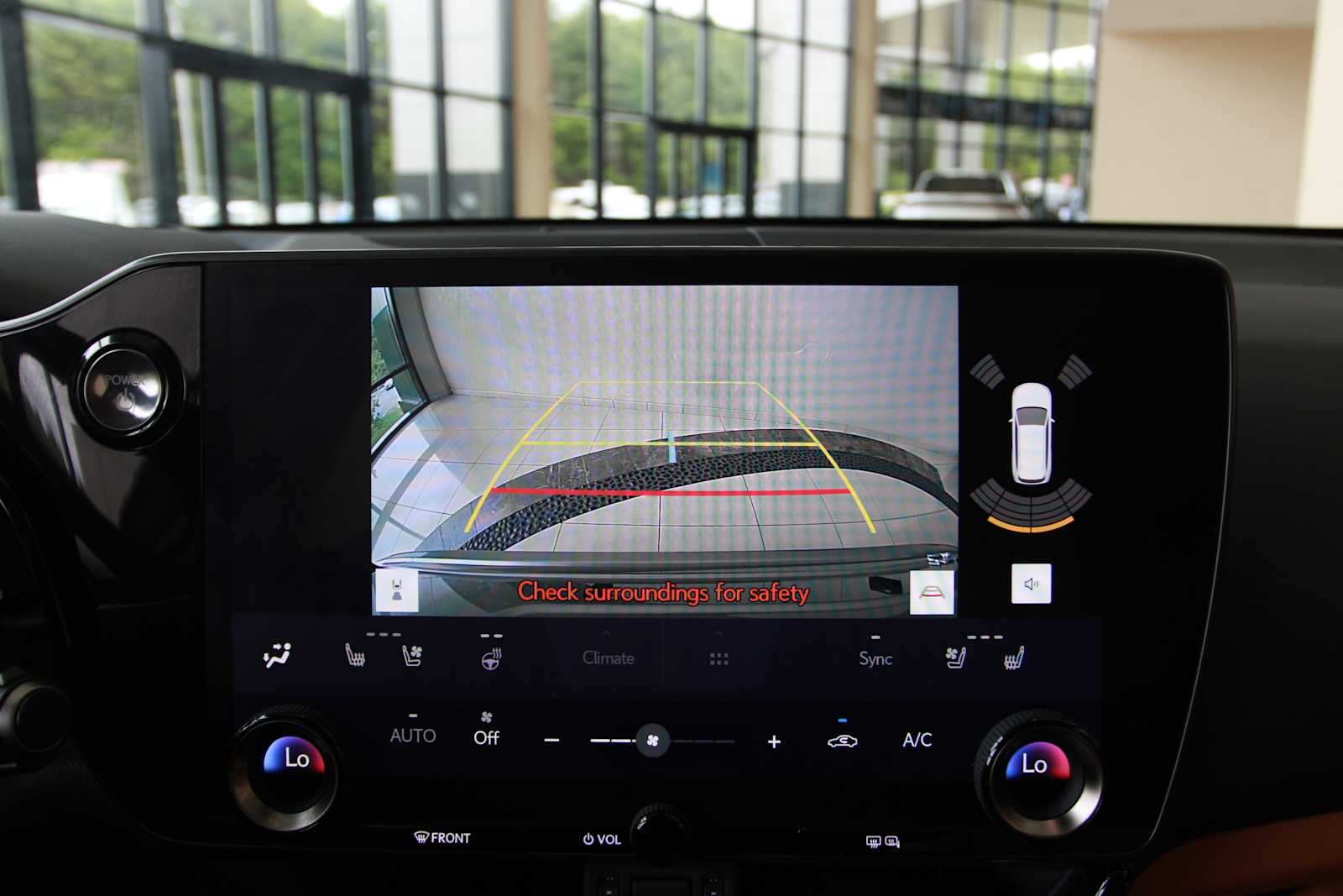 used 2024 Lexus NX 350h car, priced at $49,998
