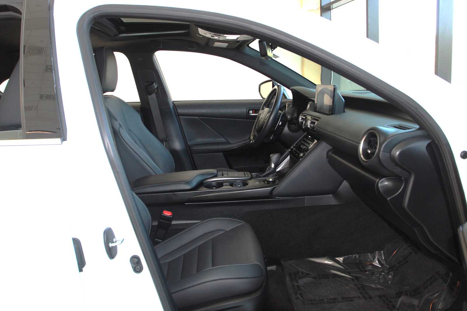 used 2022 Lexus IS 350 car, priced at $43,998