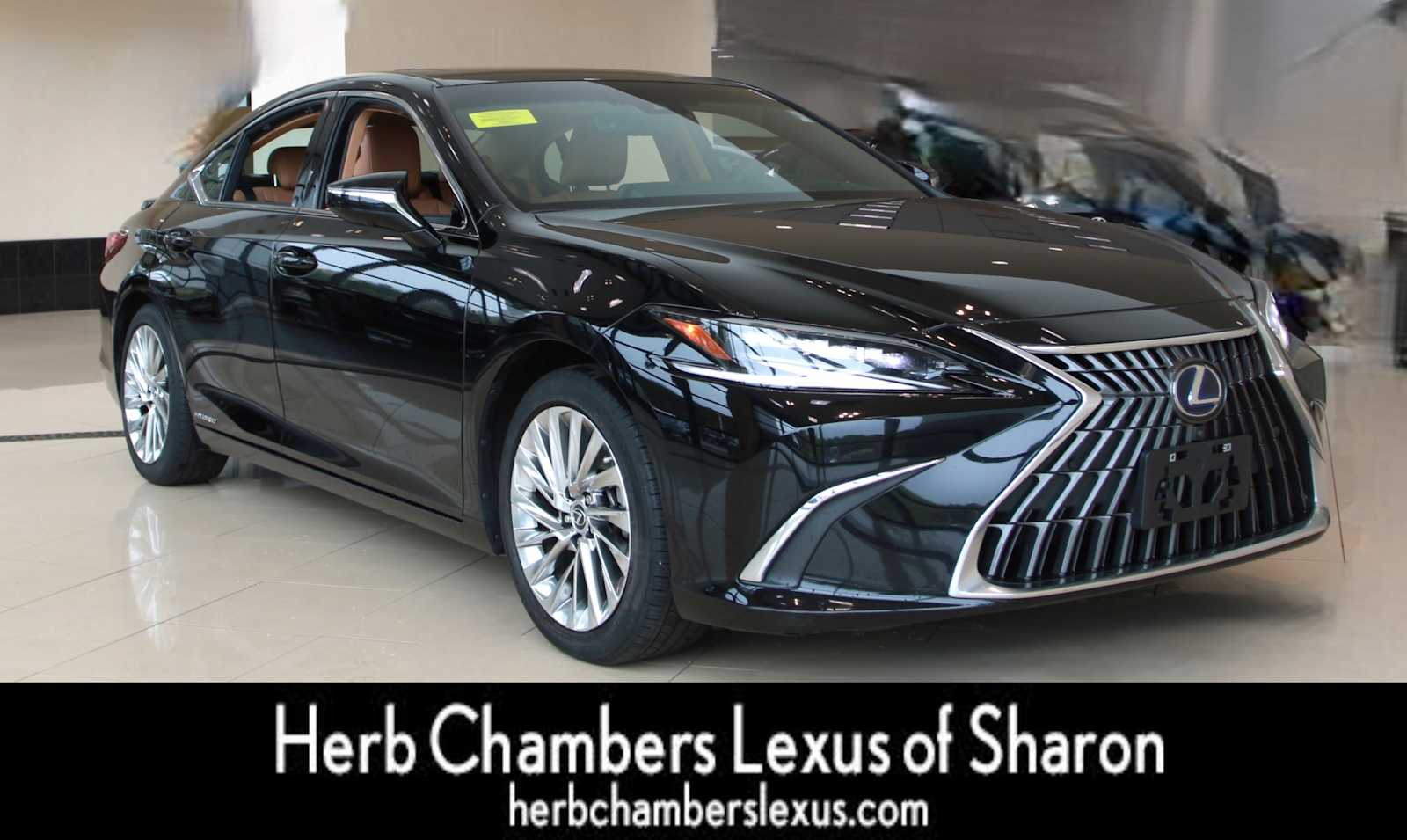 used 2022 Lexus ES 300h car, priced at $39,998