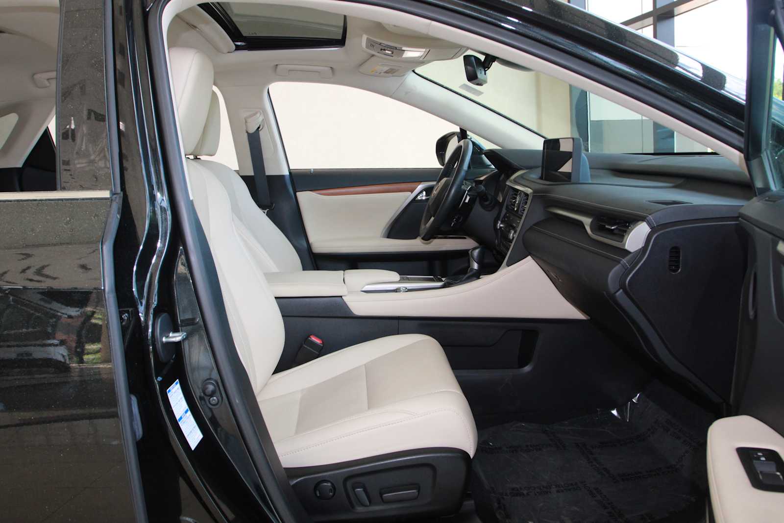 used 2021 Lexus RX 350 car, priced at $43,998