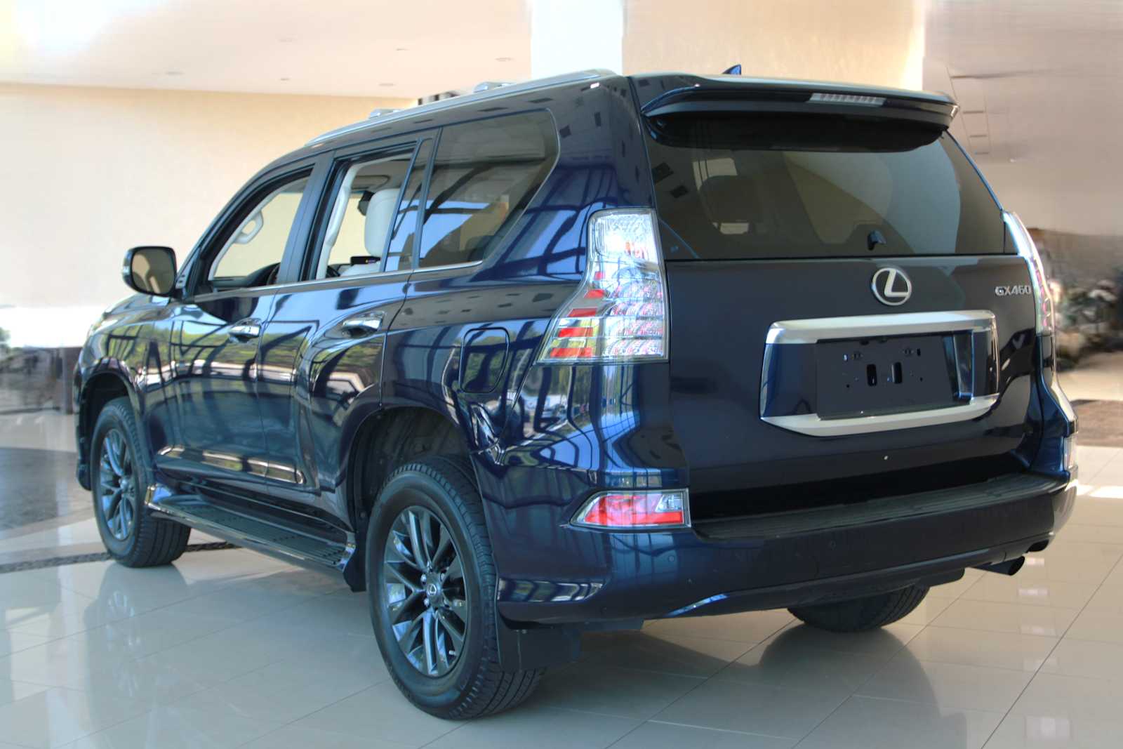 used 2022 Lexus GX 460 car, priced at $52,998
