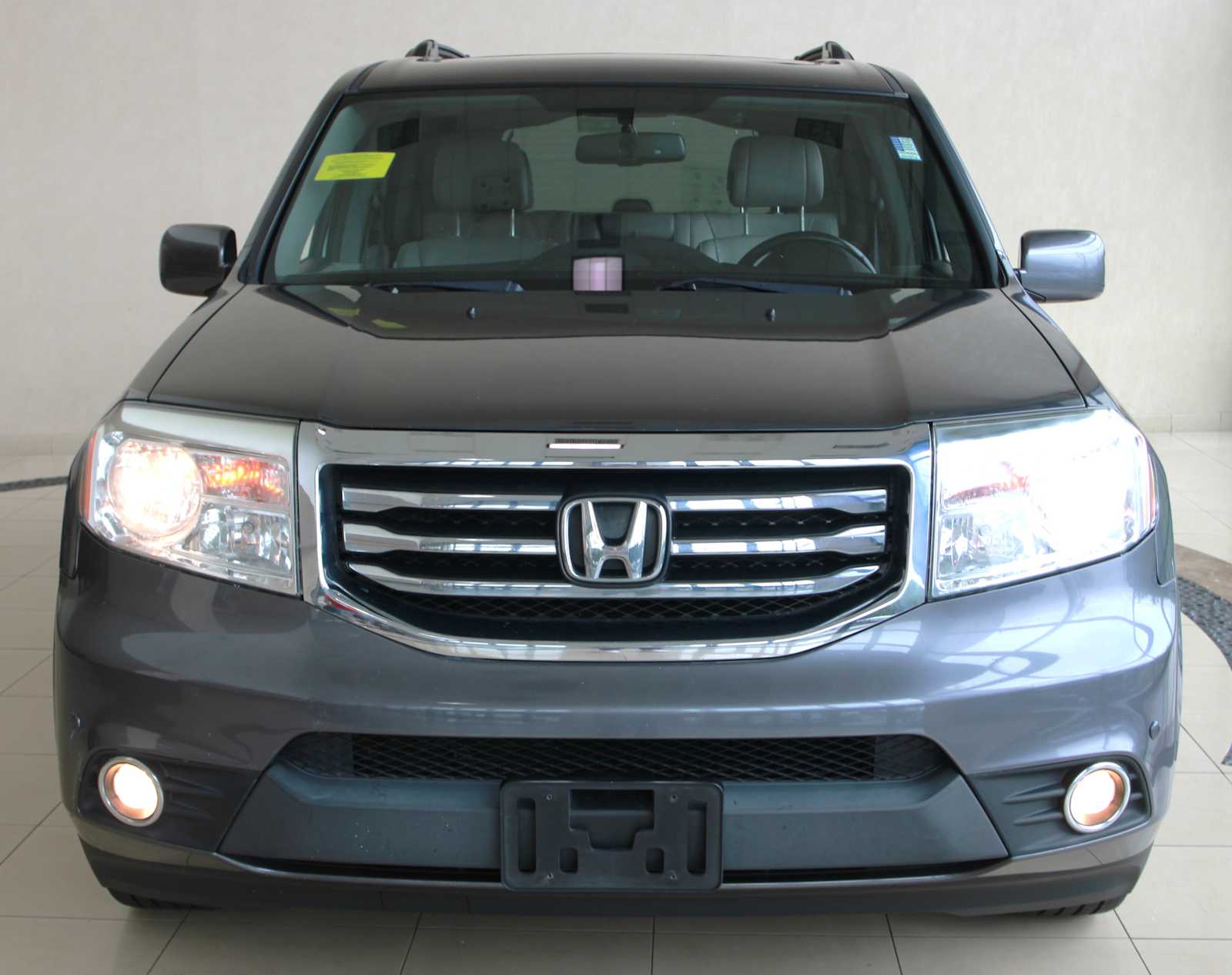 used 2015 Honda Pilot car, priced at $19,998