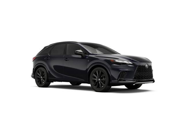 new 2025 Lexus RX 500h car, priced at $73,459