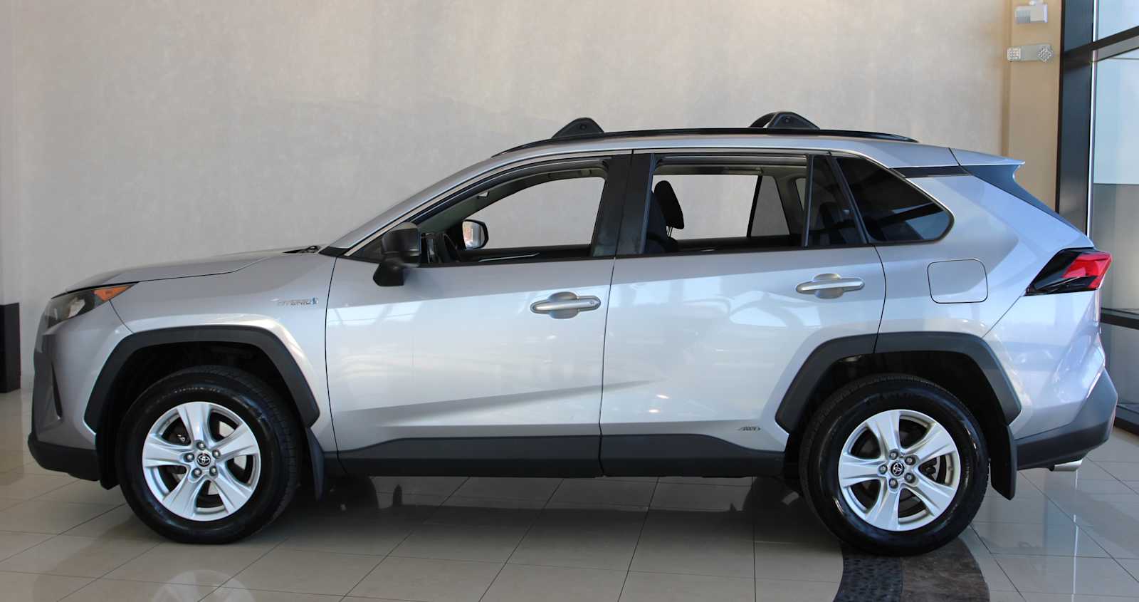 used 2019 Toyota RAV4 Hybrid car, priced at $19,998