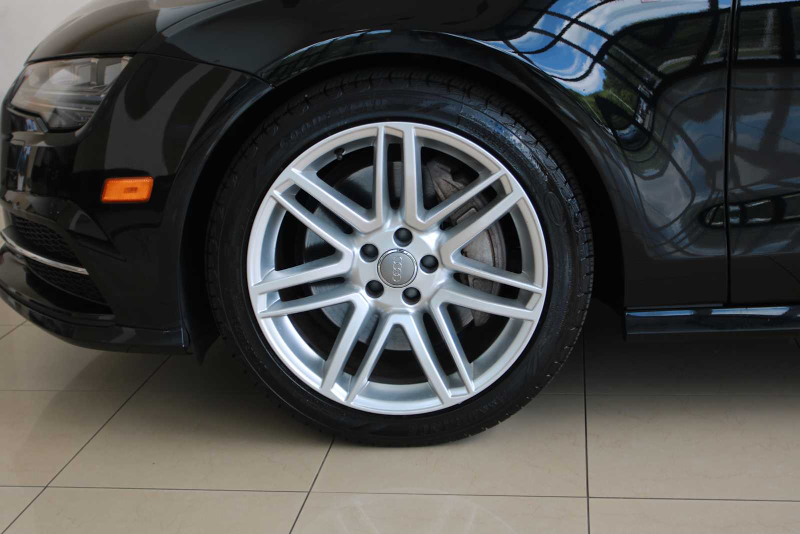 used 2017 Audi A7 car, priced at $27,998