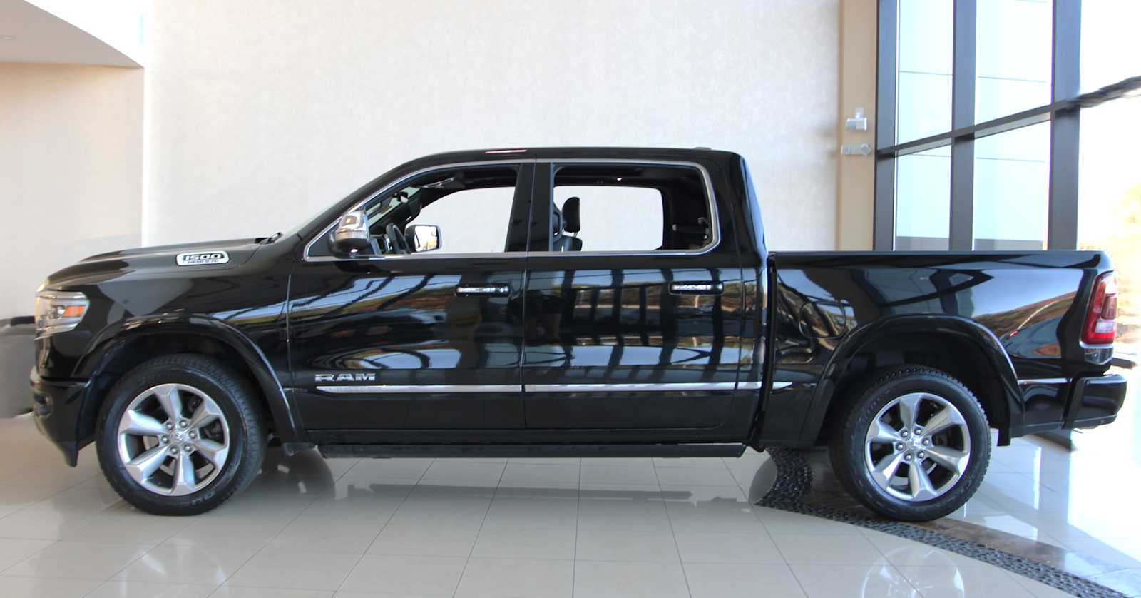 used 2019 Ram 1500 car, priced at $30,998