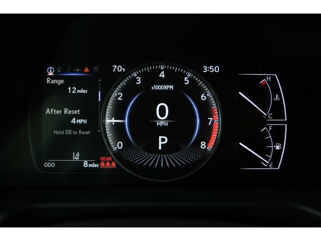 new 2025 Lexus ES 350 car, priced at $51,164