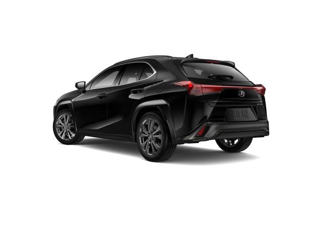 new 2025 Lexus UX 300h car, priced at $49,295