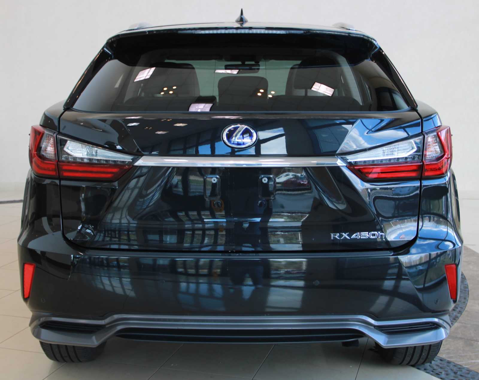 used 2016 Lexus RX 450h car, priced at $26,998