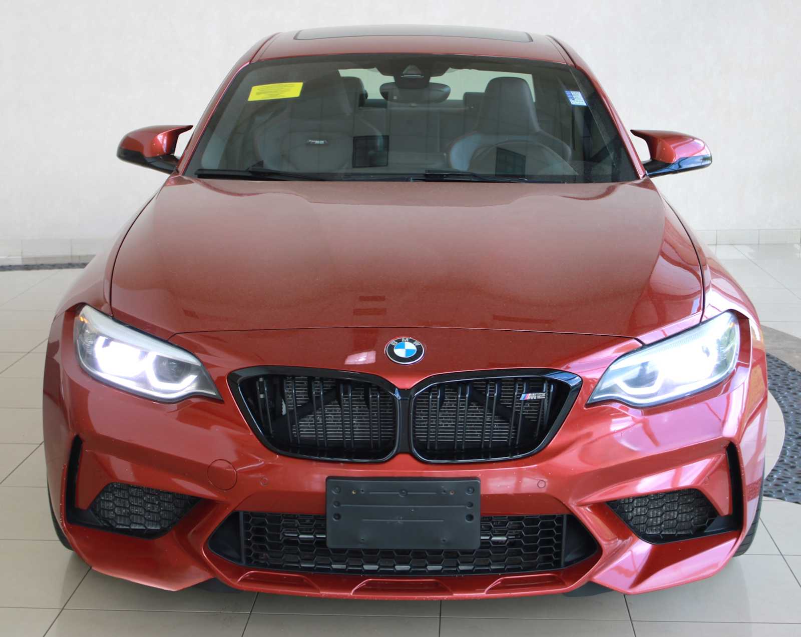 used 2020 BMW M2 car, priced at $45,998