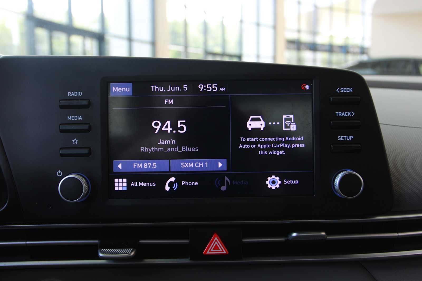 used 2022 Hyundai Elantra car, priced at $18,498