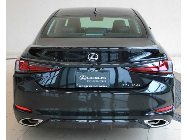new 2025 Lexus ES 350 car, priced at $51,164