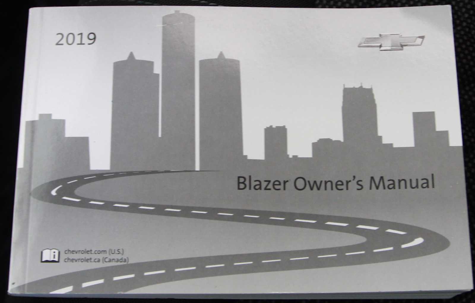 used 2019 Chevrolet Blazer car, priced at $20,598