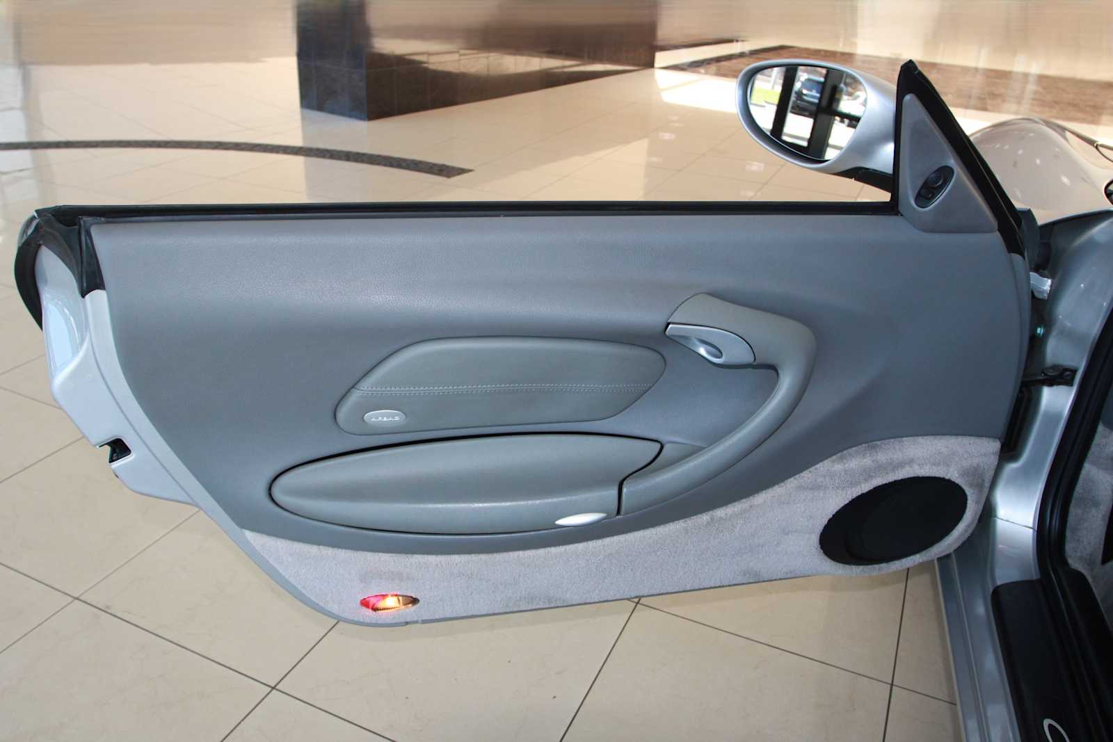 used 2003 Porsche 911 Carrera car, priced at $39,998