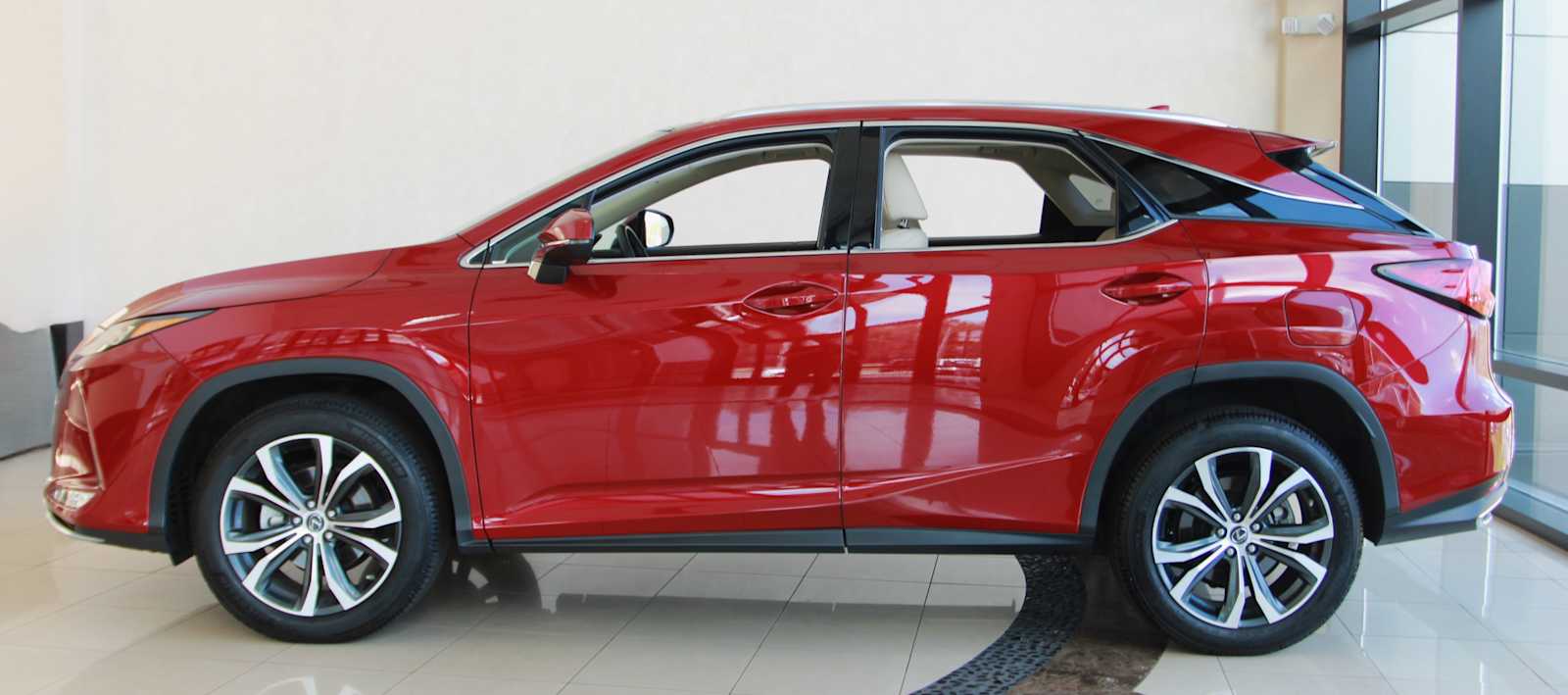 used 2022 Lexus RX 350 car, priced at $40,498