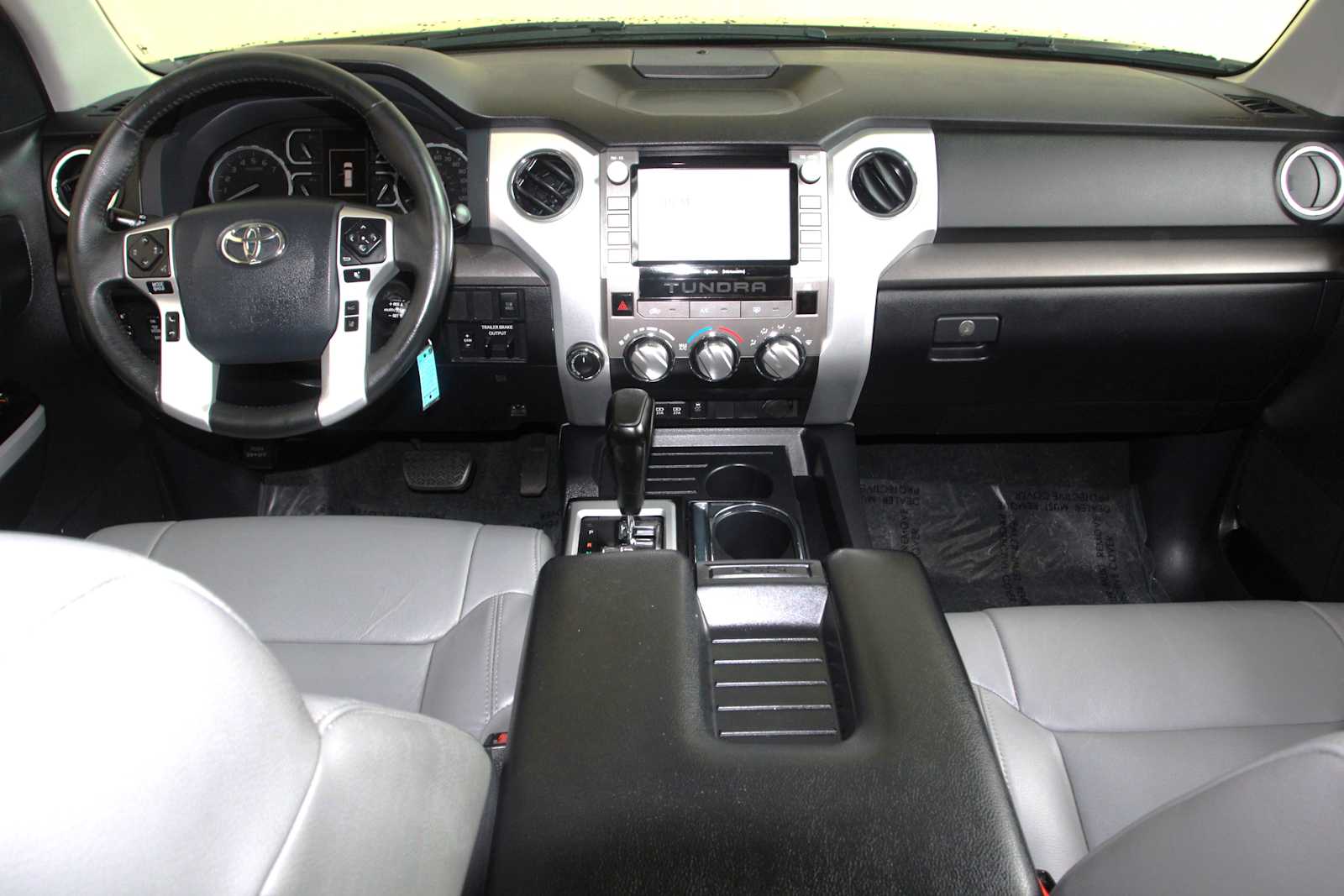 used 2020 Toyota Tundra car, priced at $38,698