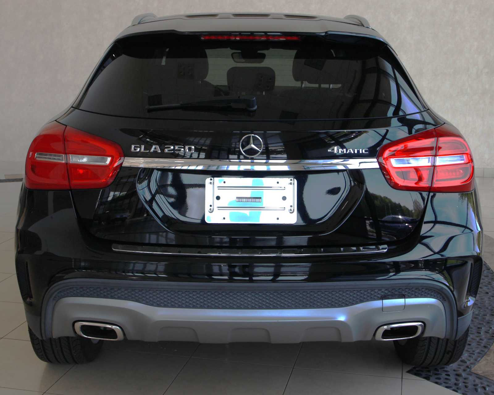 used 2015 Mercedes-Benz GLA 250 car, priced at $14,798