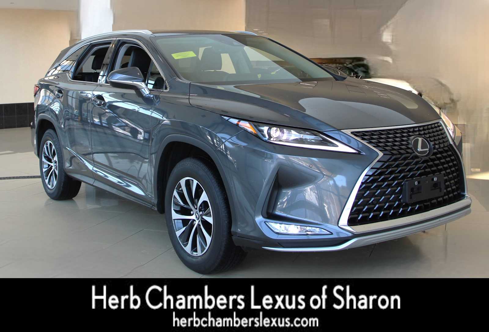 used 2022 Lexus RX 350L car, priced at $42,998