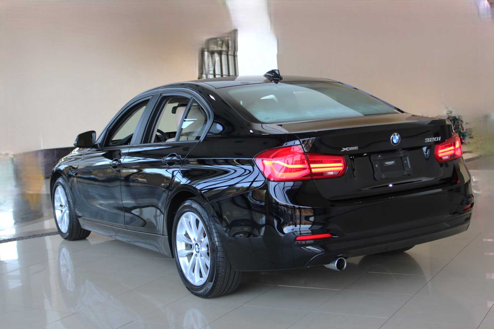 used 2018 BMW 320i car, priced at $14,998