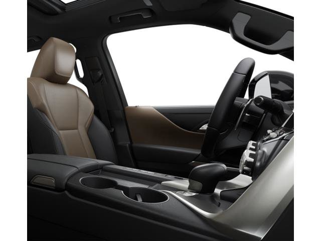 new 2025 Lexus LX 700h car, priced at $118,963
