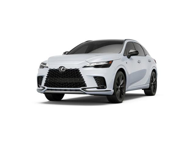 new 2025 Lexus RX 500h car, priced at $74,344