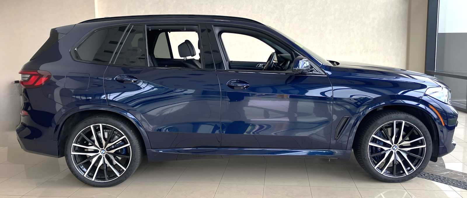 used 2020 BMW X5 car, priced at $43,998