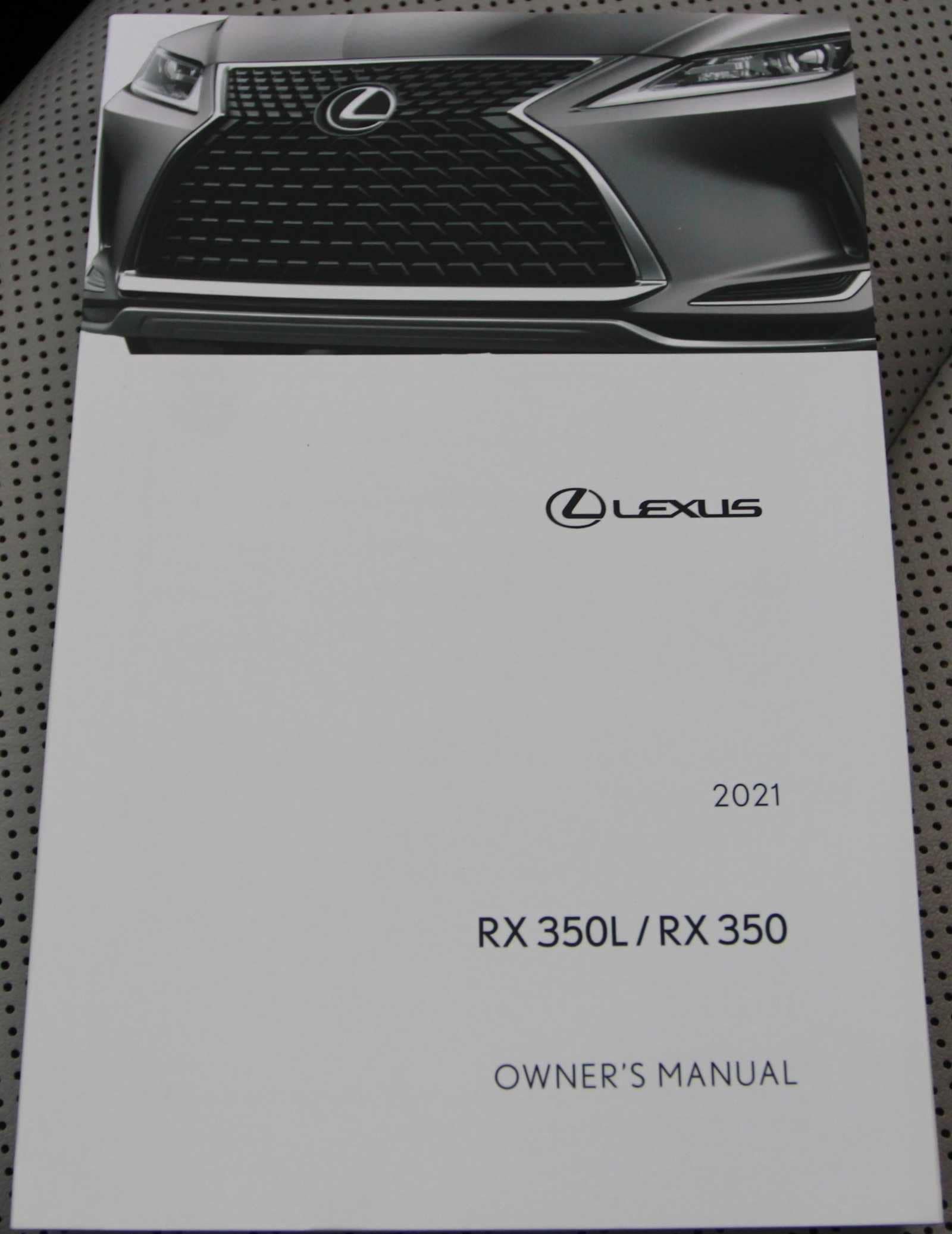 used 2021 Lexus RX 350 car, priced at $42,998