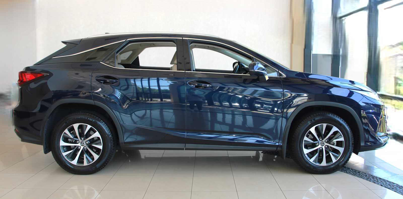 used 2021 Lexus RX 350 car, priced at $37,598