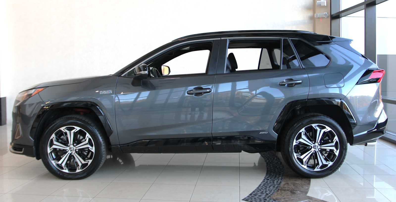 used 2023 Toyota RAV4 Prime car, priced at $39,998