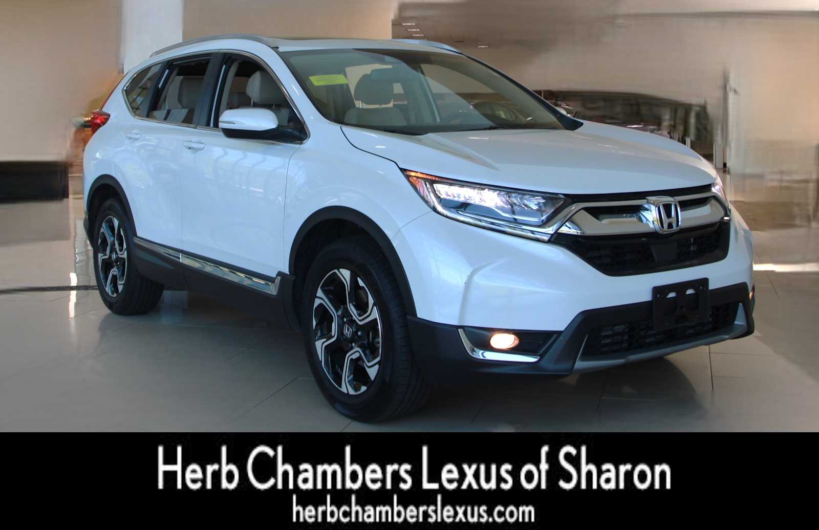 used 2019 Honda CR-V car, priced at $26,998