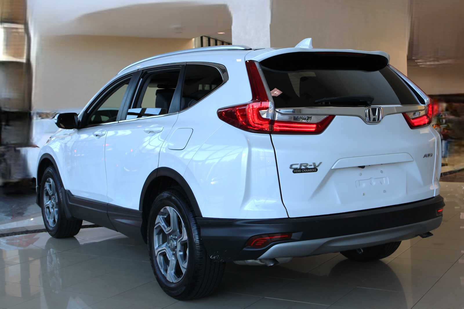 used 2019 Honda CR-V car, priced at $21,498