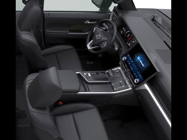 new 2024 Lexus GX 550 car, priced at $73,135