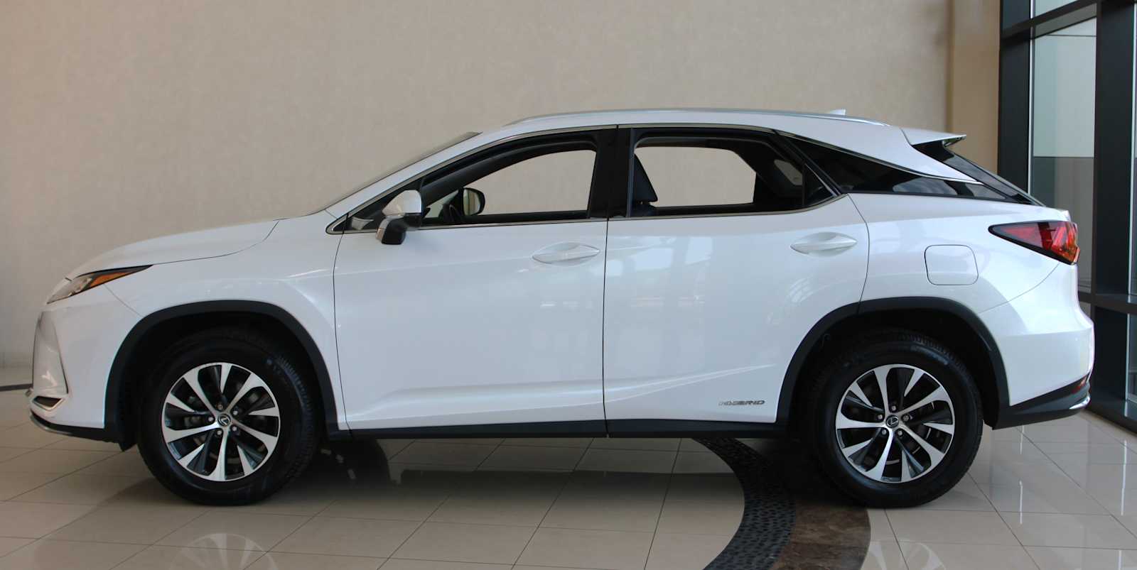 used 2020 Lexus RX 450h car, priced at $41,998