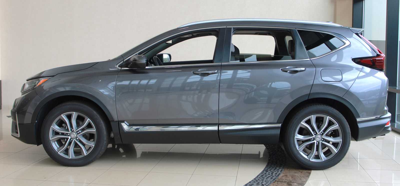 used 2022 Honda CR-V car, priced at $31,398