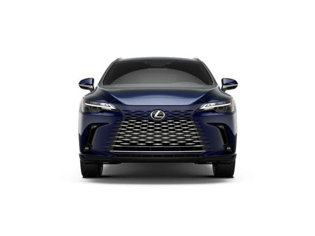 new 2025 Lexus RX 350h car, priced at $60,040