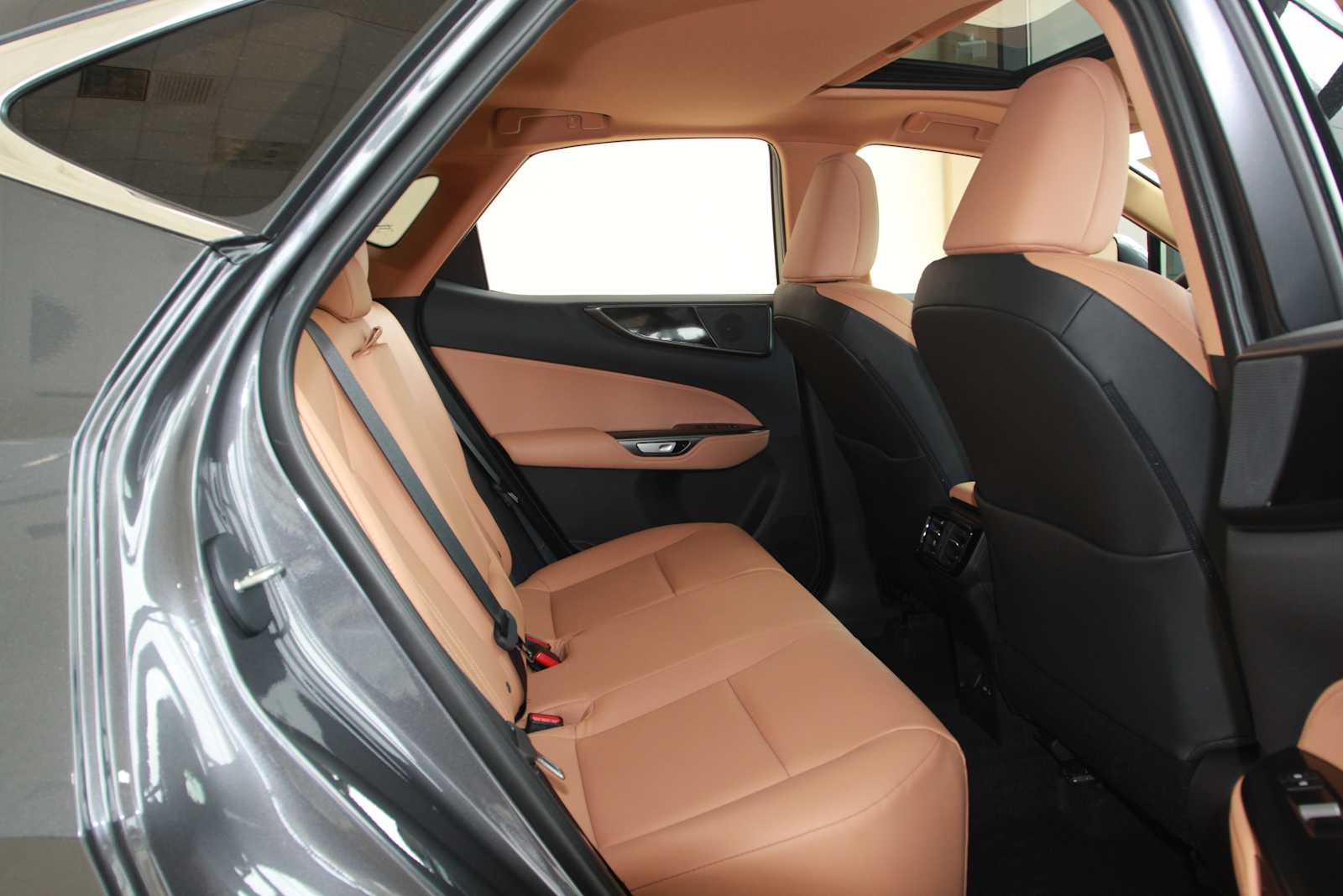 used 2025 Lexus NX 350 car, priced at $44,498
