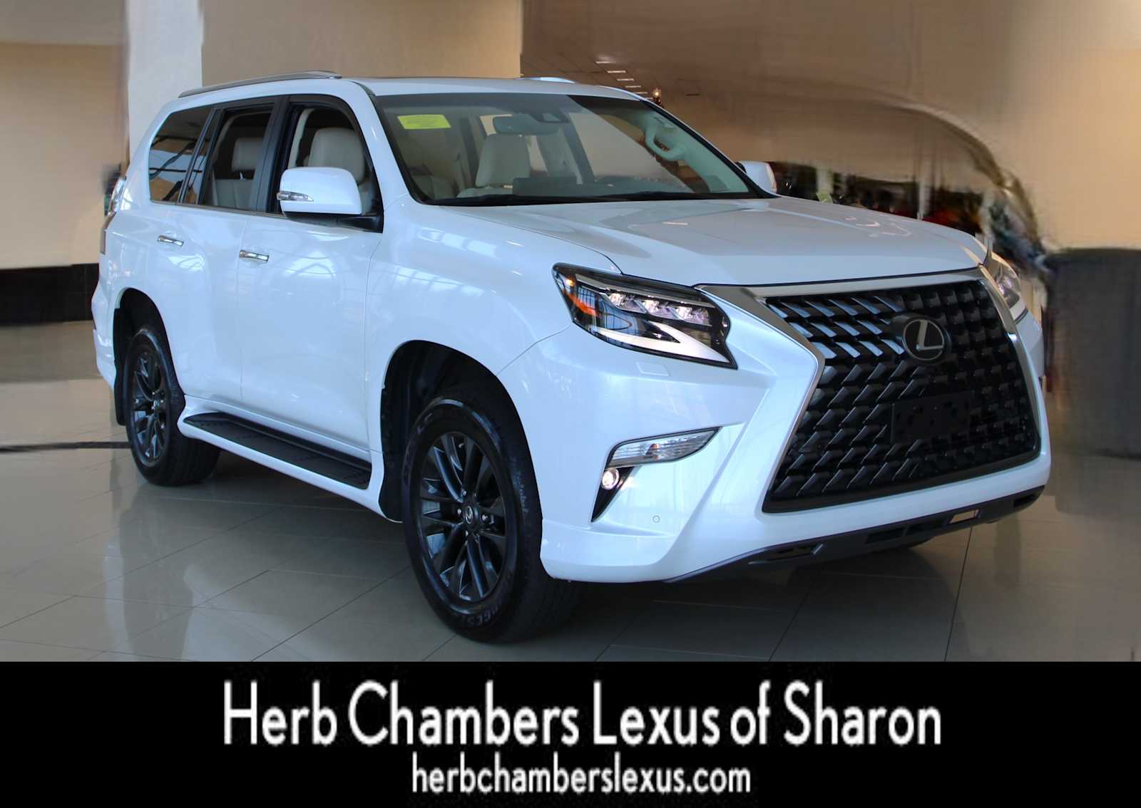 used 2022 Lexus GX 460 car, priced at $47,998