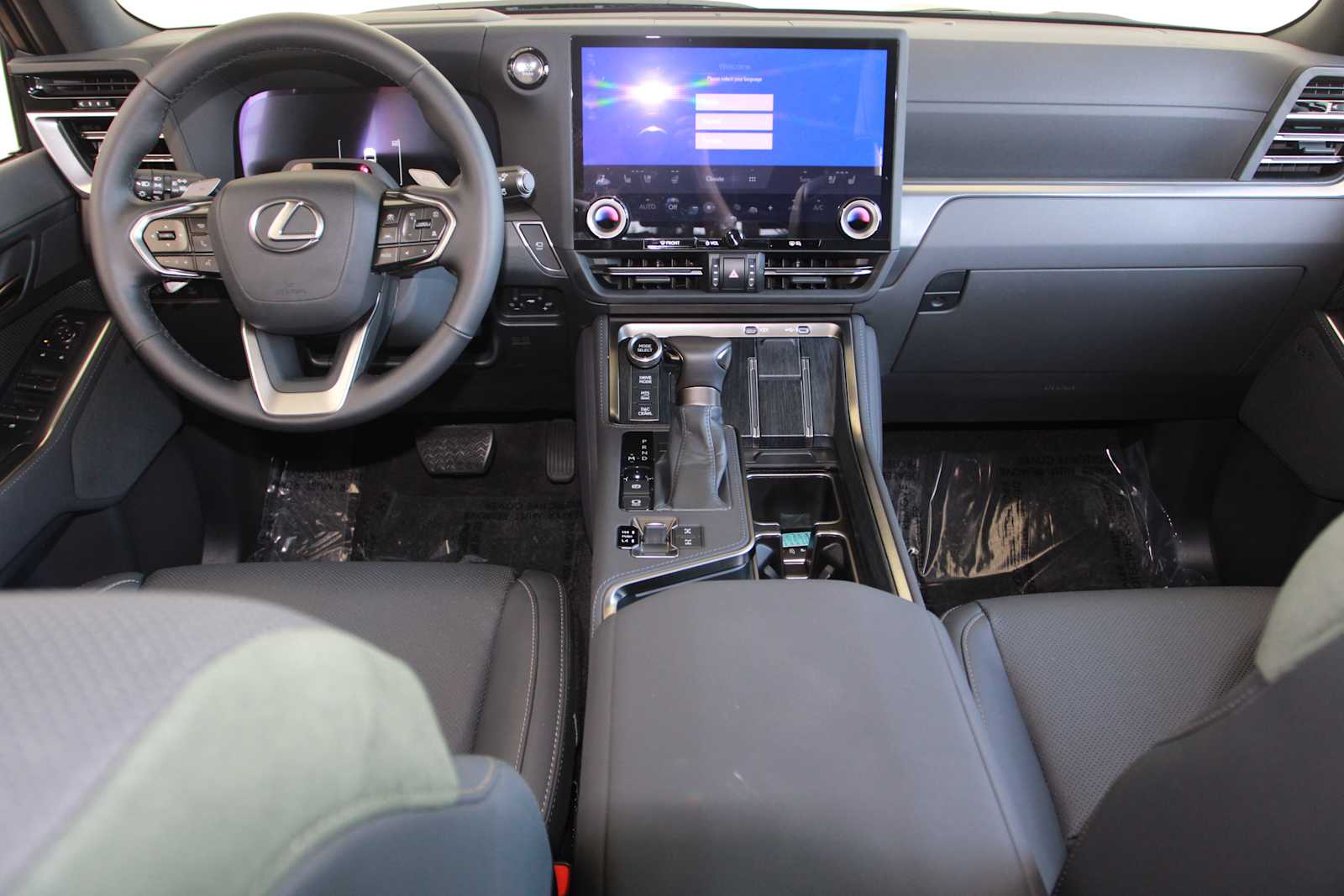 used 2024 Lexus GX 550 car, priced at $82,998