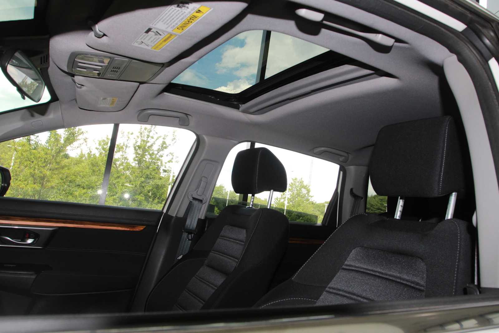 used 2017 Honda CR-V car, priced at $20,798