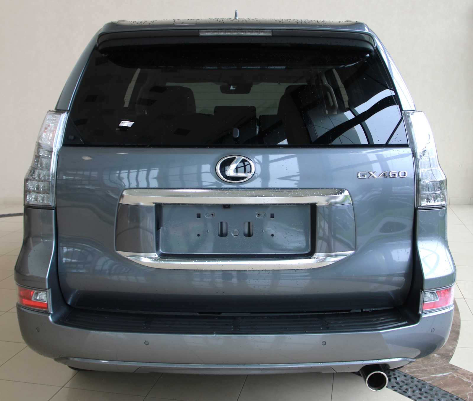 used 2022 Lexus GX 460 car, priced at $52,998
