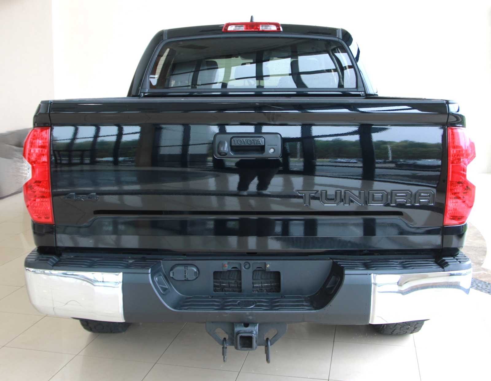 used 2020 Toyota Tundra car, priced at $38,698