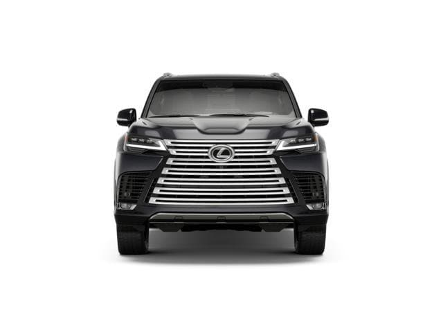 new 2025 Lexus LX 600 car, priced at $116,608