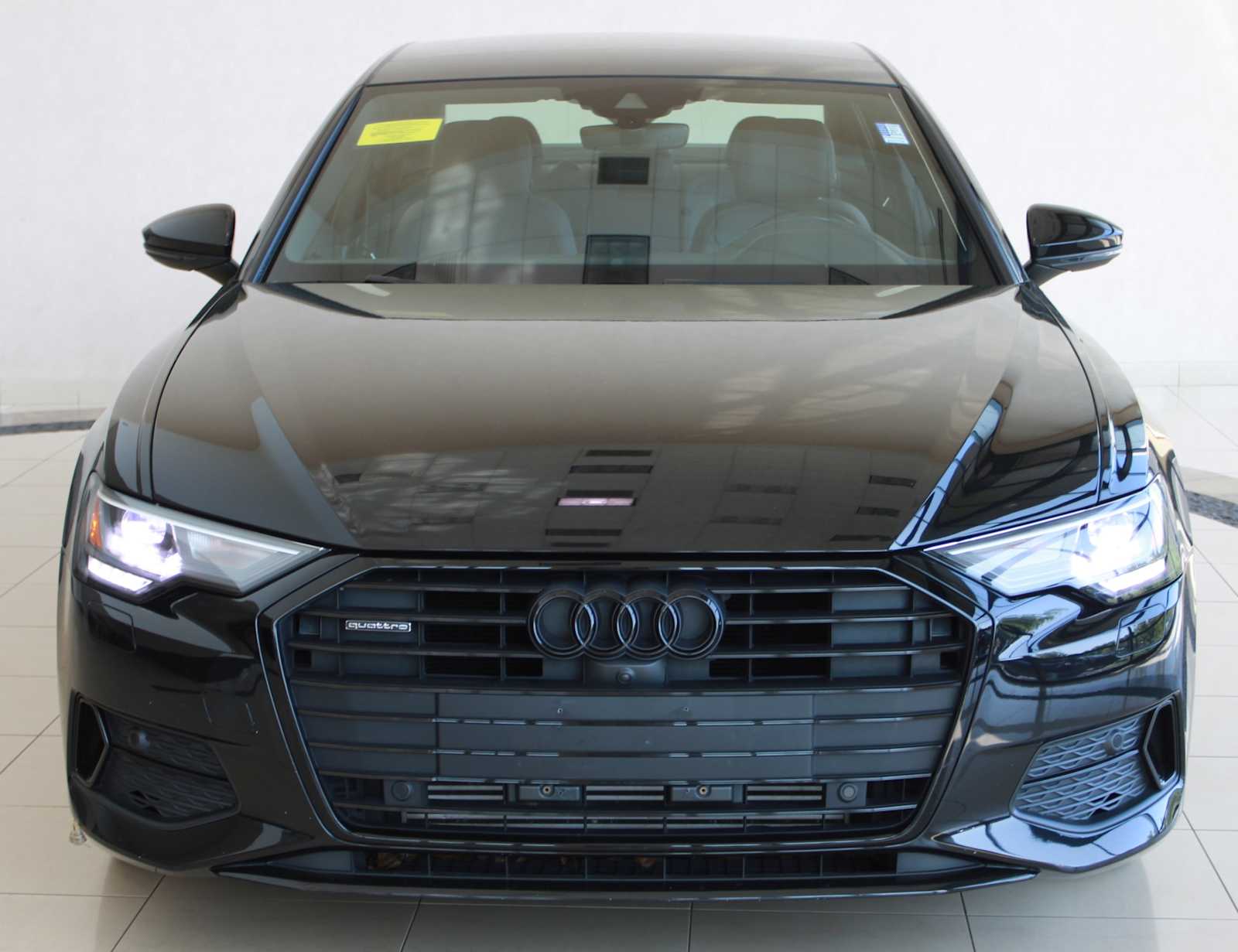 used 2021 Audi A6 car, priced at $30,998