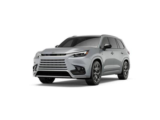 new 2025 Lexus TX 500h car, priced at $73,260