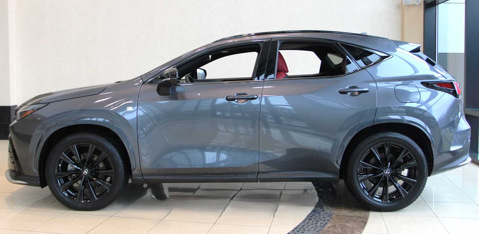 used 2022 Lexus NX 350 car, priced at $41,998